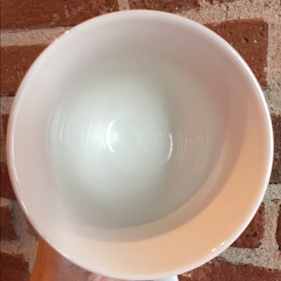 *final markdown* ANTHROPOLOGIE / 'Missus' Monogram Letter J Mug - Picture 7 of 8